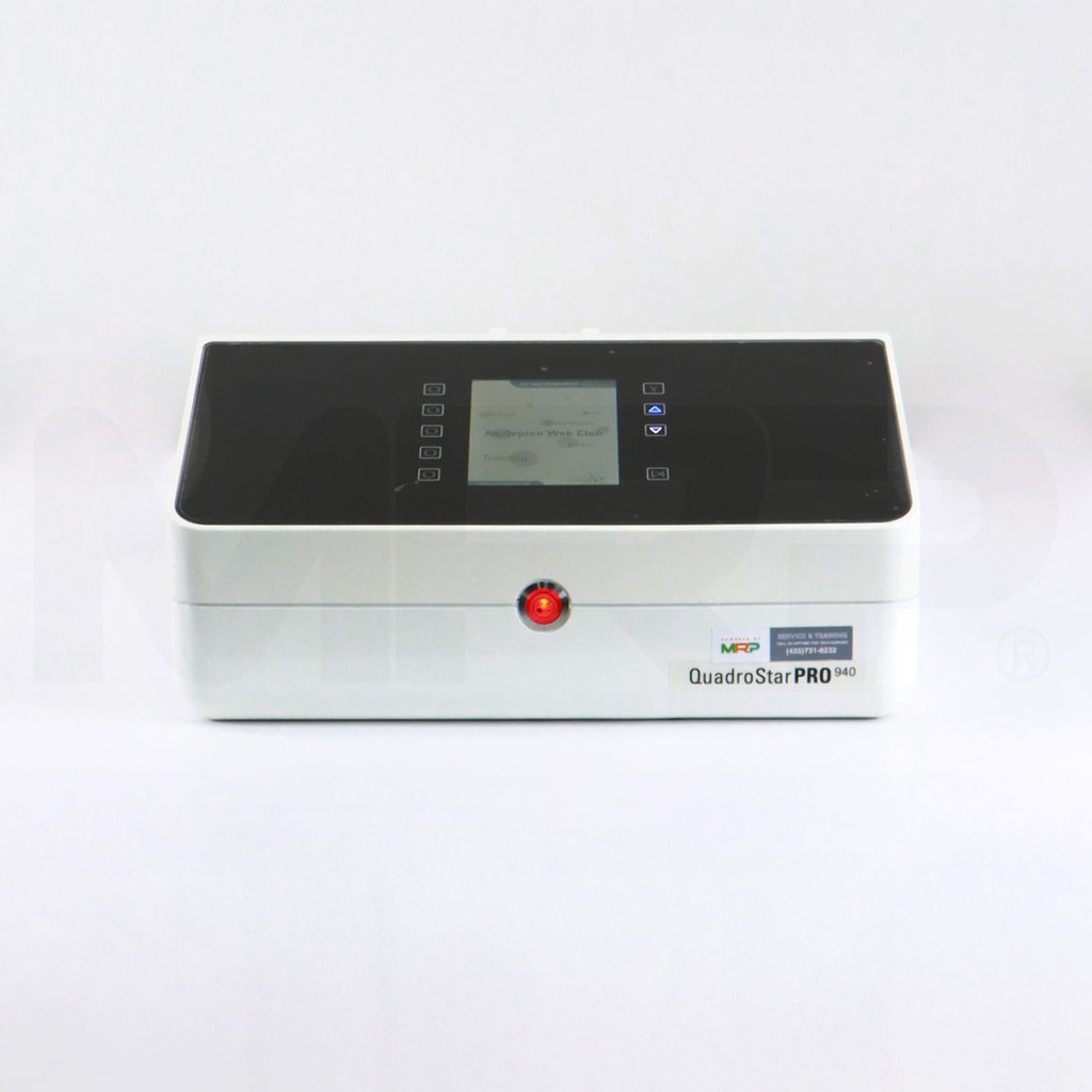 2017 Asclepion QuadroStarPRO 940 Laser Vein Vascular System Front