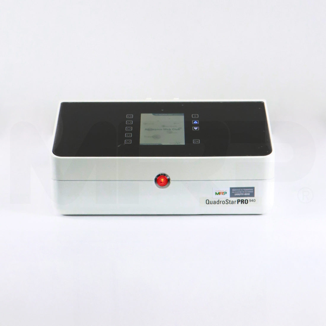 2017 Asclepion QuadroStarPRO 940 Laser Vein Vascular System Front