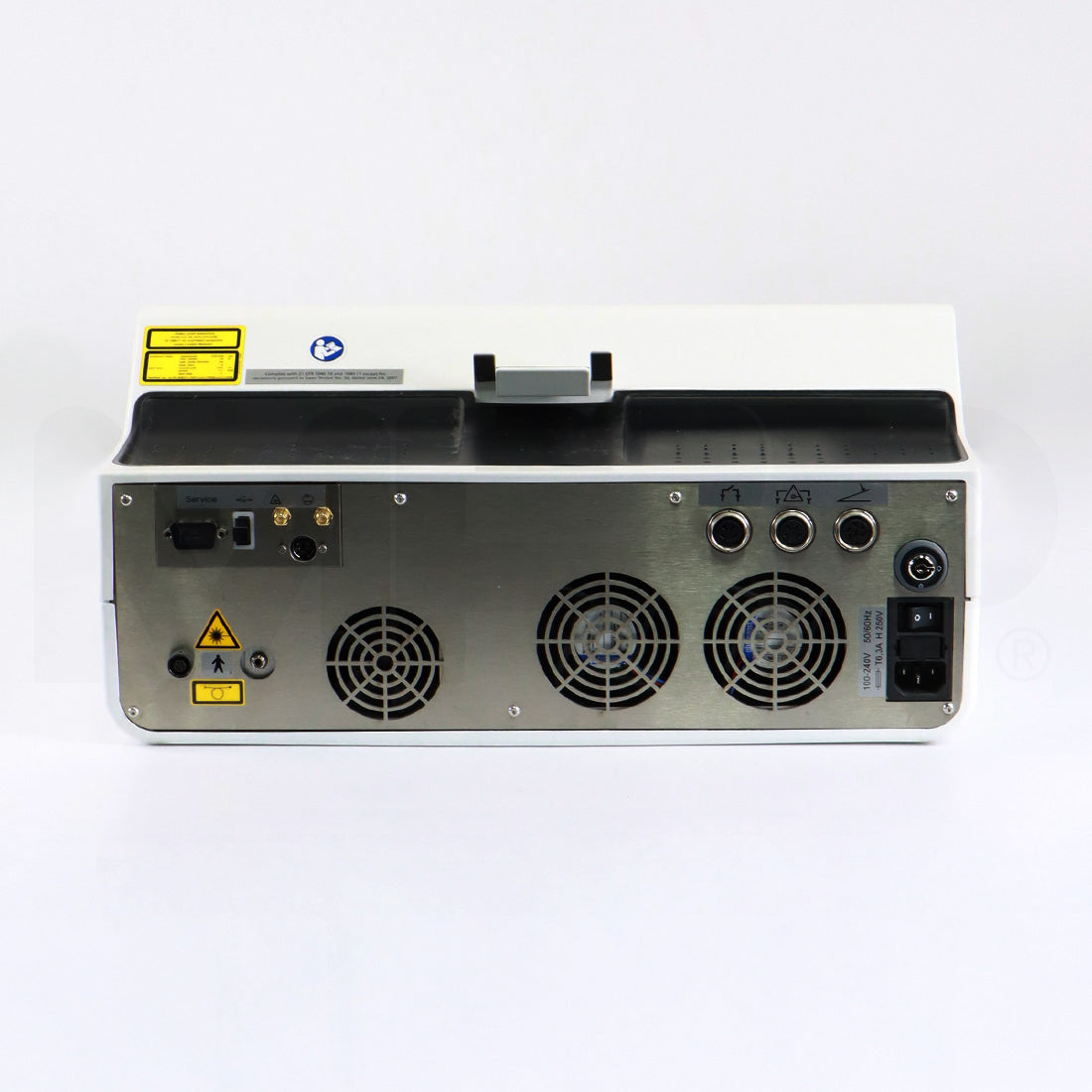 2017 Asclepion QuadroStarPRO 940 Laser Vein Vascular System Back