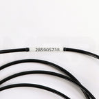 2017 Asclepion QuadroStarPRO 940 Laser Vein Vascular System Cable Serial