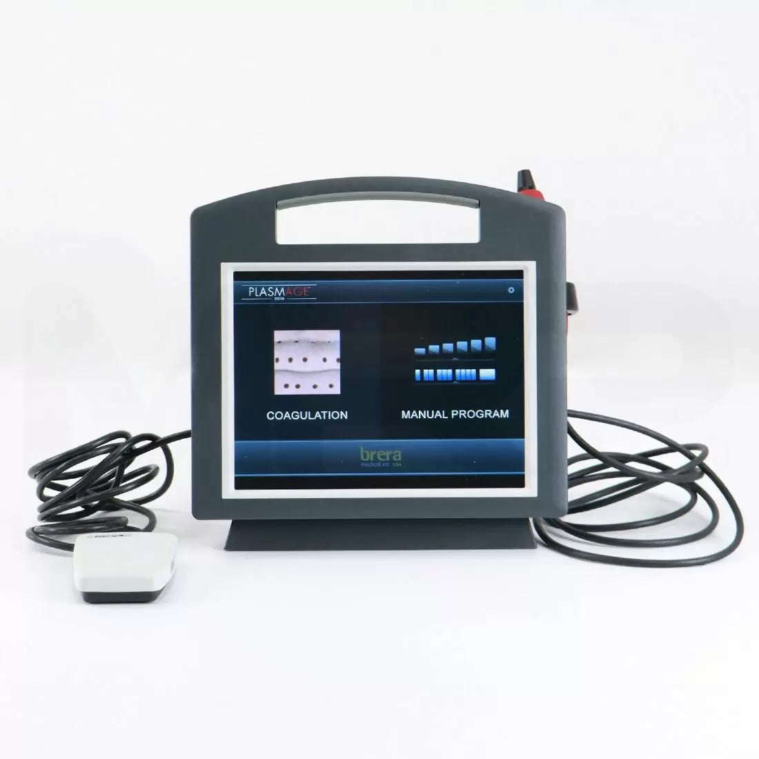 Brera Medical Plasmage Plasma Skin Lesions System