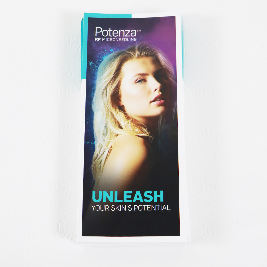 Cynosure Potenza Unleash Your Skins Potential Brochure 921-7043-008_R1 x43PC