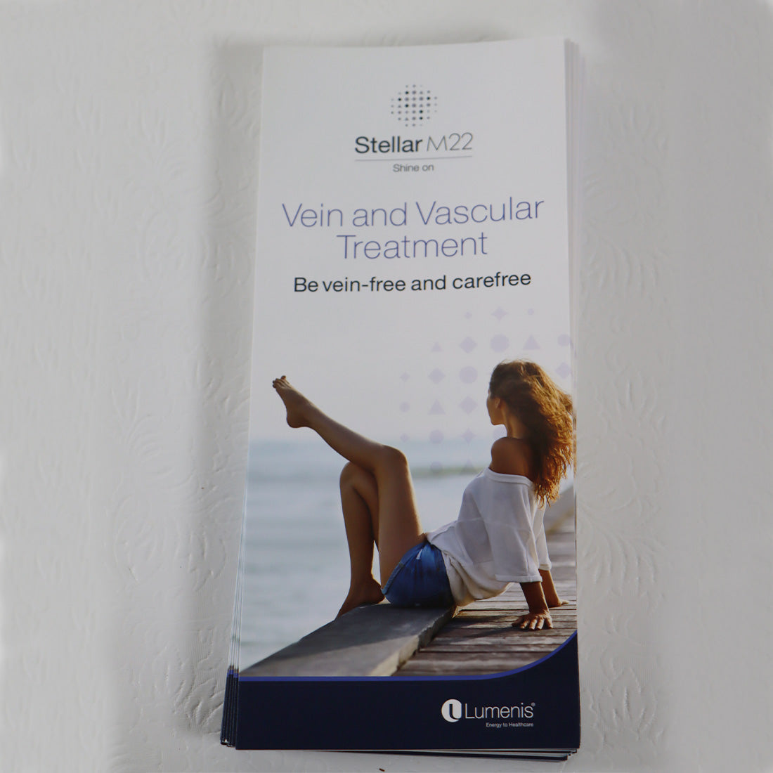 Lumenis Stellar M22 Vein and Vascular Treatment Marketing Brochure x23