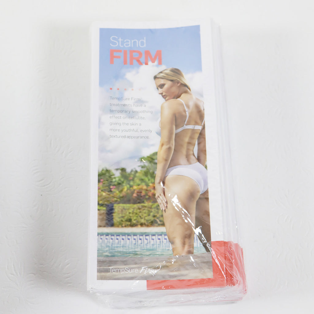 2019 Cynosure TempSure Firm Stand Firm Informational Brochure 921-7027-004 100x