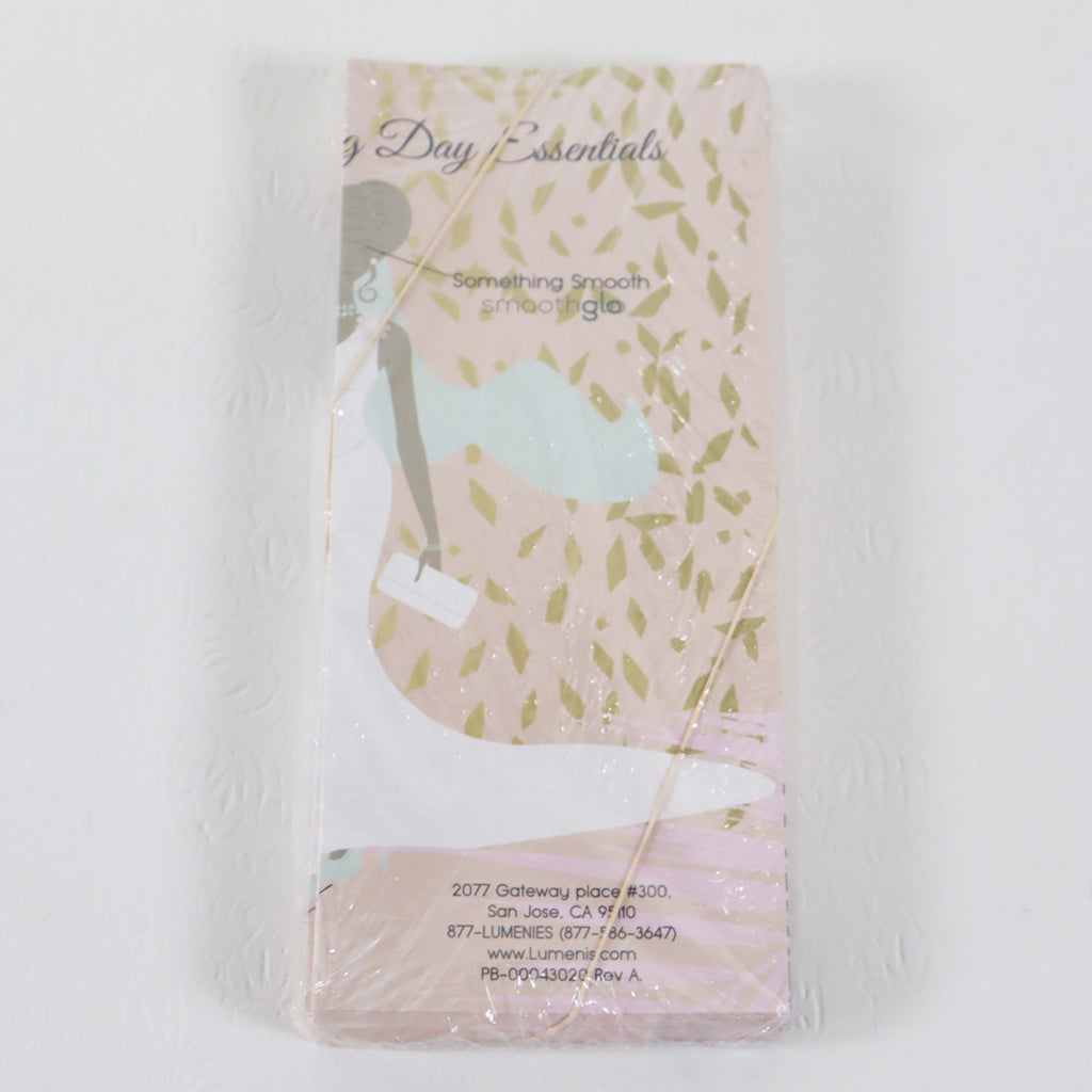 Lumenis Smoothglo 'Become A Smoothglo Bride' Pamphlet PB-0004320 Rev A 25pk