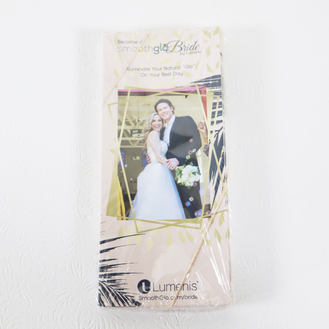 Lumenis Smoothglo 'Become A Smoothglo Bride' Pamphlet PB-0004320 Rev A 25pk