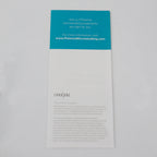 Cynosure Potenza 'Nothing From A Jar Can Make Your Act Like This' Brochure x58