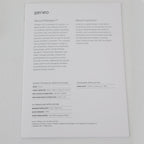 2019 Geneo Pollogen by Lumenis Breathe In Shine Out Info Tri-Fold Brochures x13