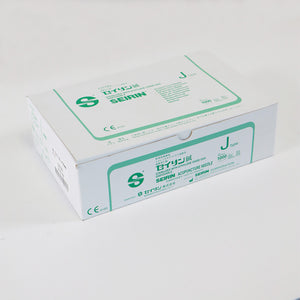 Seirin Type J Acupuncture Needles .18x30mm Expired 2018 (x765pcs)