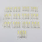 Seirin Type J Acupuncture Needles .18x30mm Expired 2018 (x765pcs)