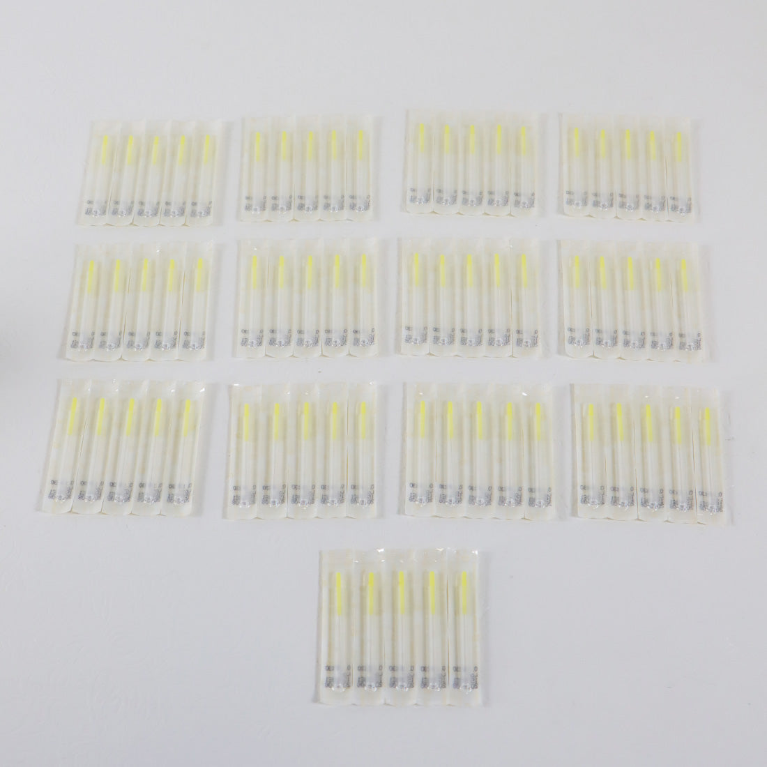 Seirin Type J Acupuncture Needles .18x30mm Expired 2018 (x765pcs)
