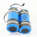 Palomar Starlux 300 Pulse Charge Dual 400v 14000uf Capacitor Bank 1521-0041