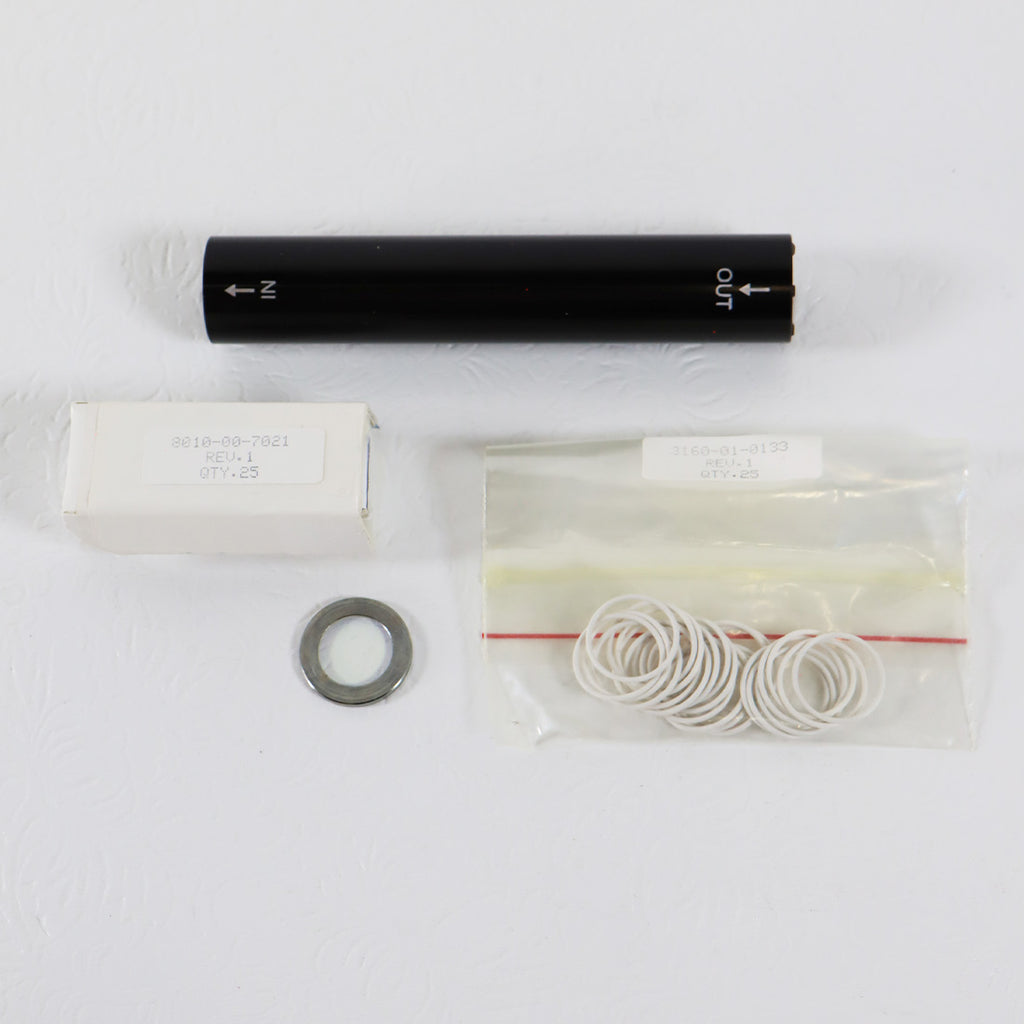 Candela Window Extractor Handpiece HP Window Window Assembly O Rings Set