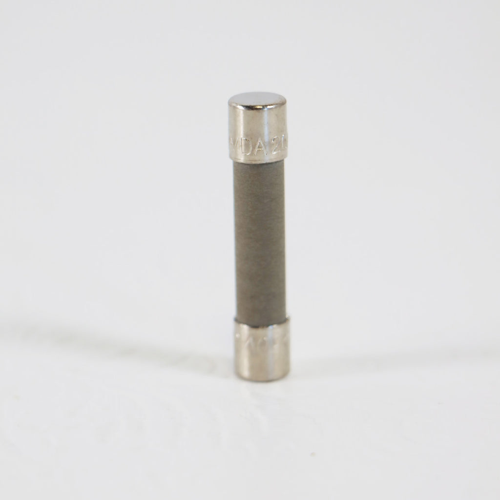 MDA-20 Equivalent 1/4" x 1 1/4" 20A Time Delay Ceramic Fuse 250V Parts As Is 1pc
