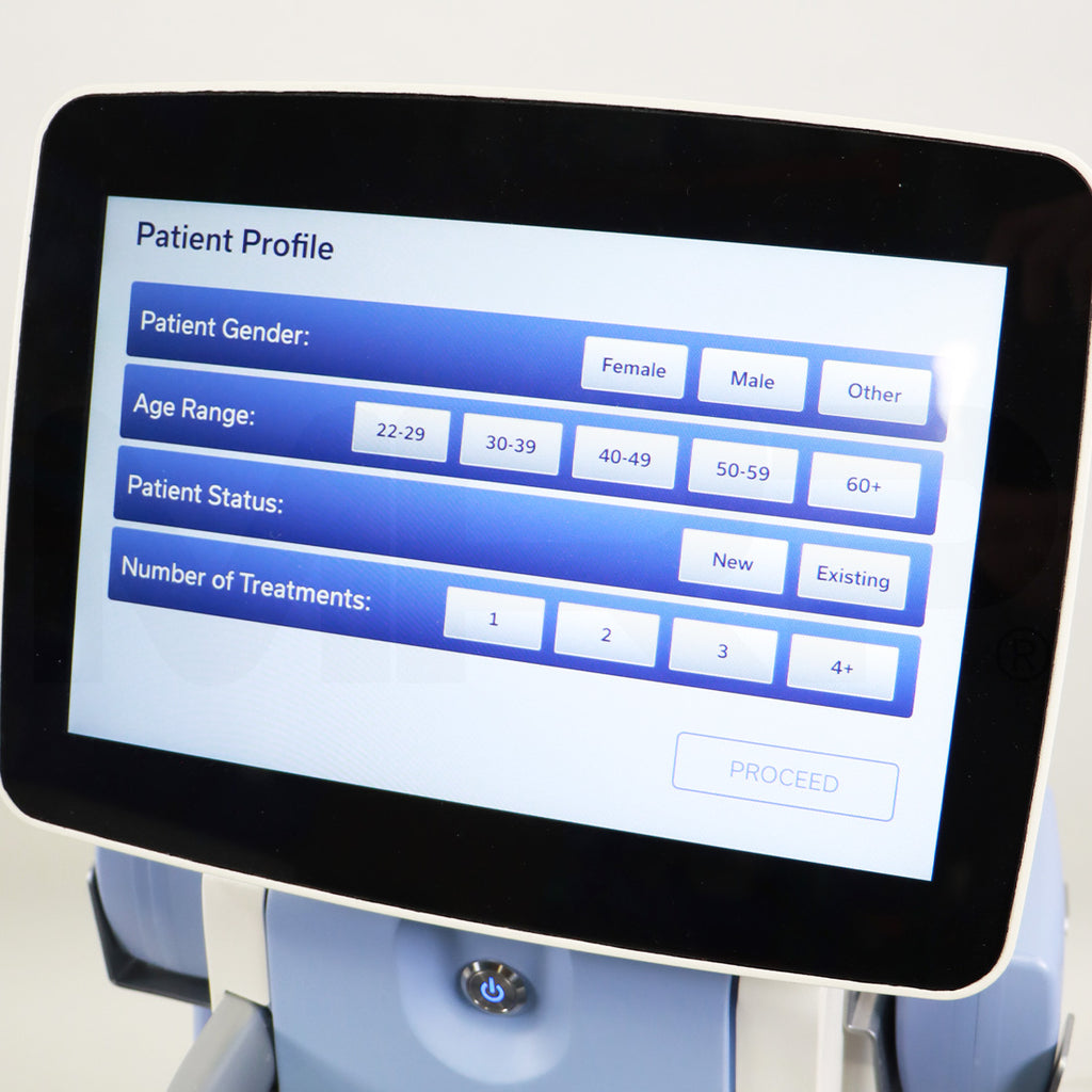 2022 Cytrellis Ellacor Mirco-Coring Technology Skin Removal Device