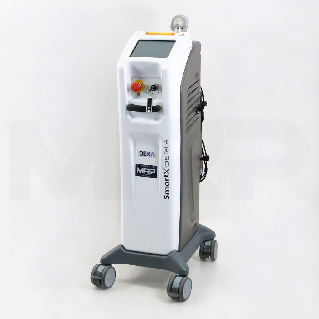 2019 DEKA SmartXide Tetra CO2 Fractional Laser System