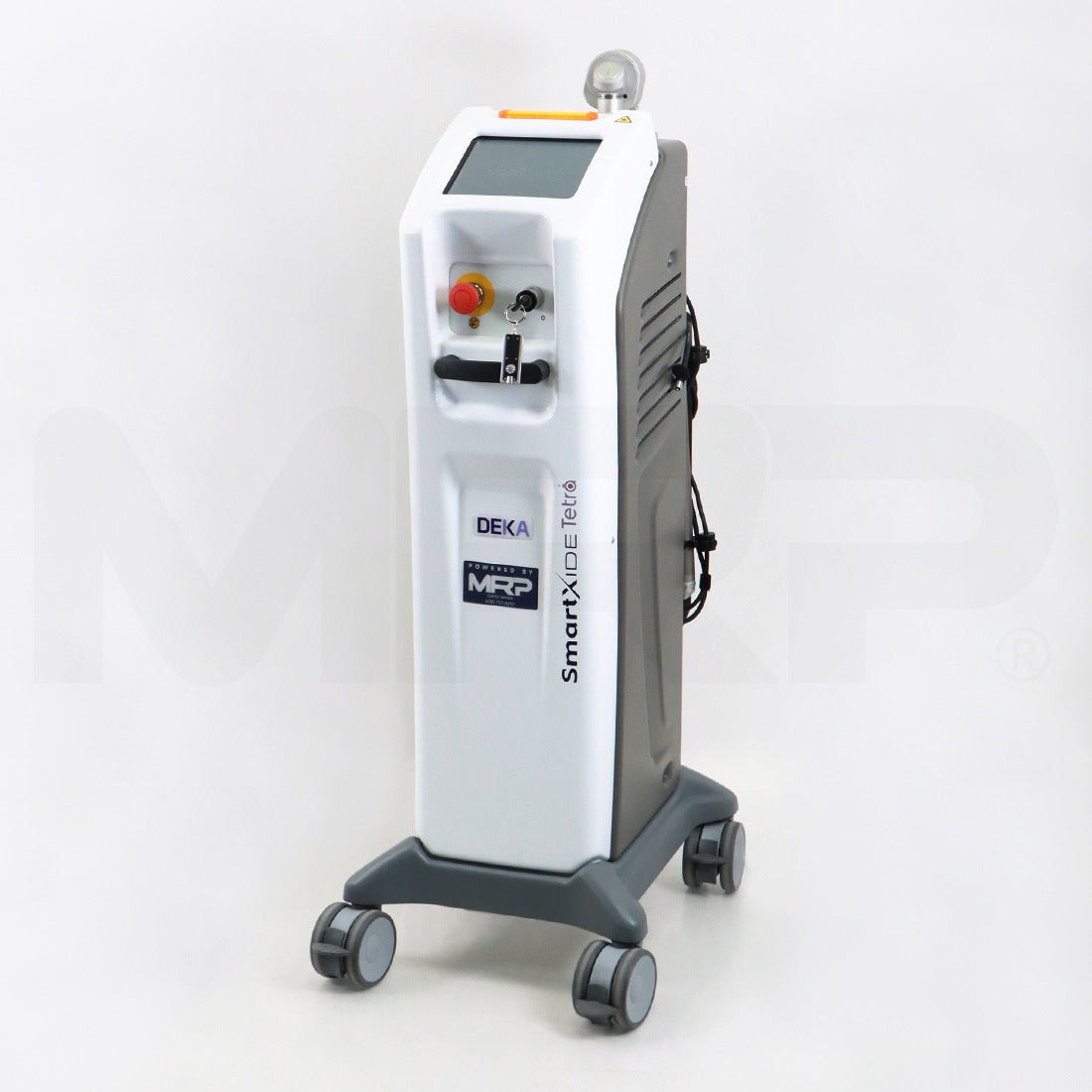 2019 DEKA SmartXide Tetra CO2 Fractional Laser System