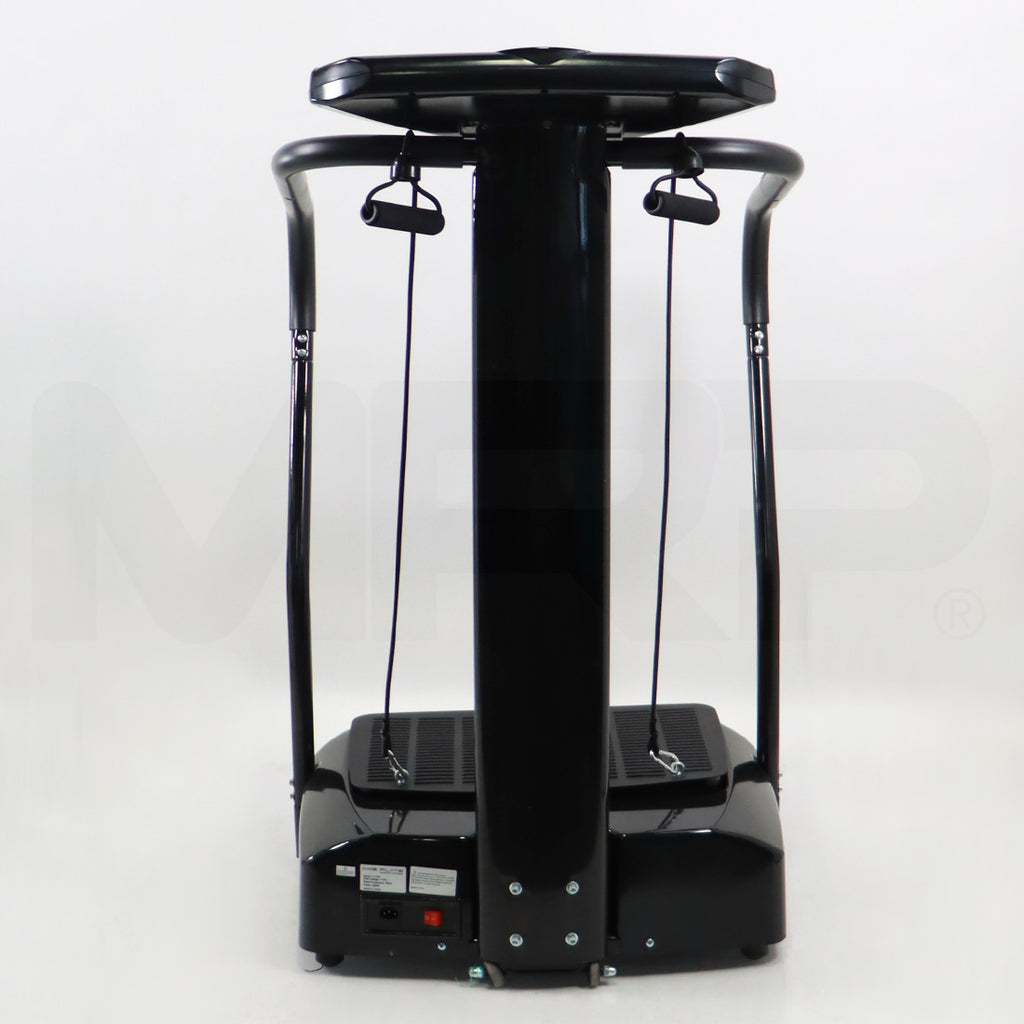 Axis Plate Whole Body Vibration Platform Exercise Fitness Device