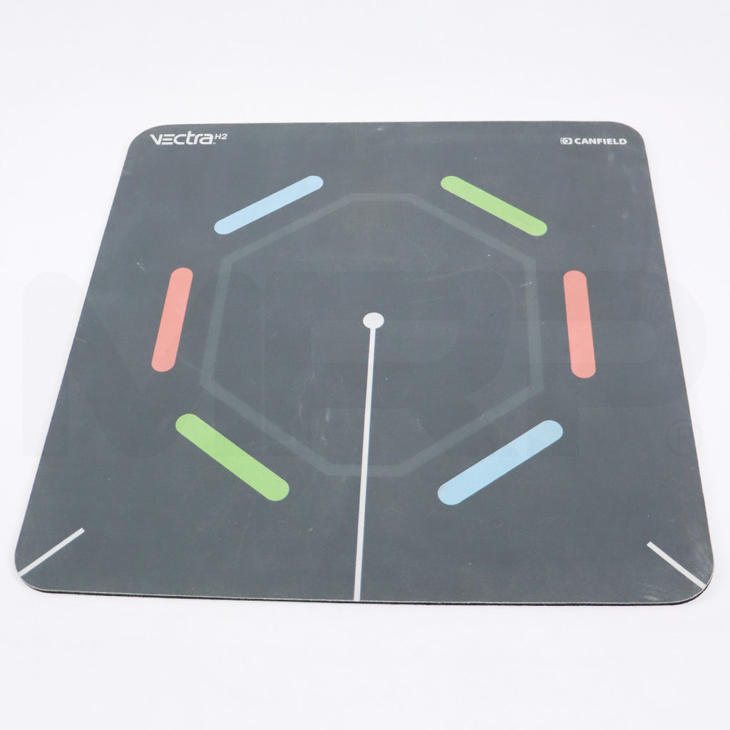 Axis Plate Whole Body Vibration Platform Exercise Fitness Device