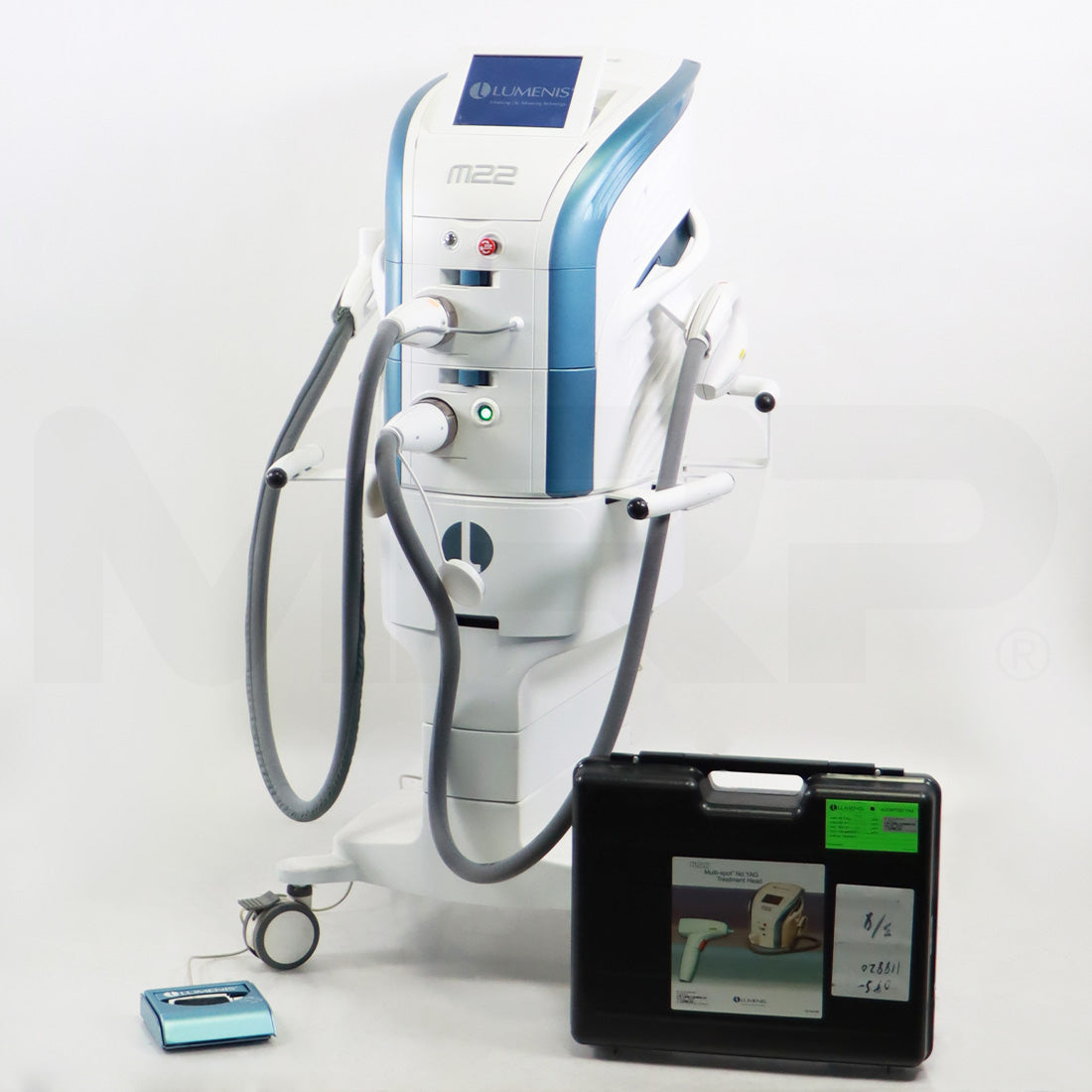 2015 Lumenis M22 IPL Laser System W/ ResurFX