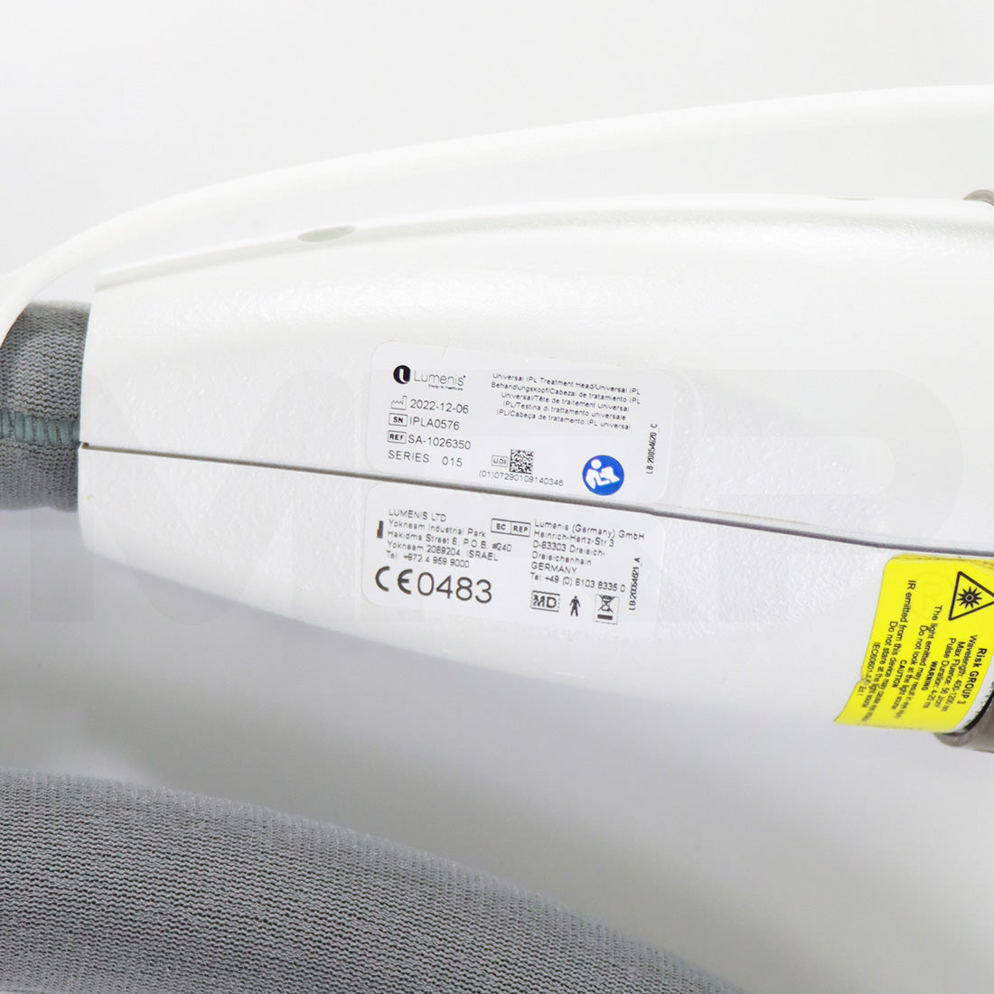 2015 Lumenis M22 IPL Laser System W/ ResurFX