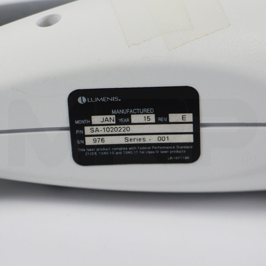 2015 Lumenis M22 IPL Laser System W/ ResurFX
