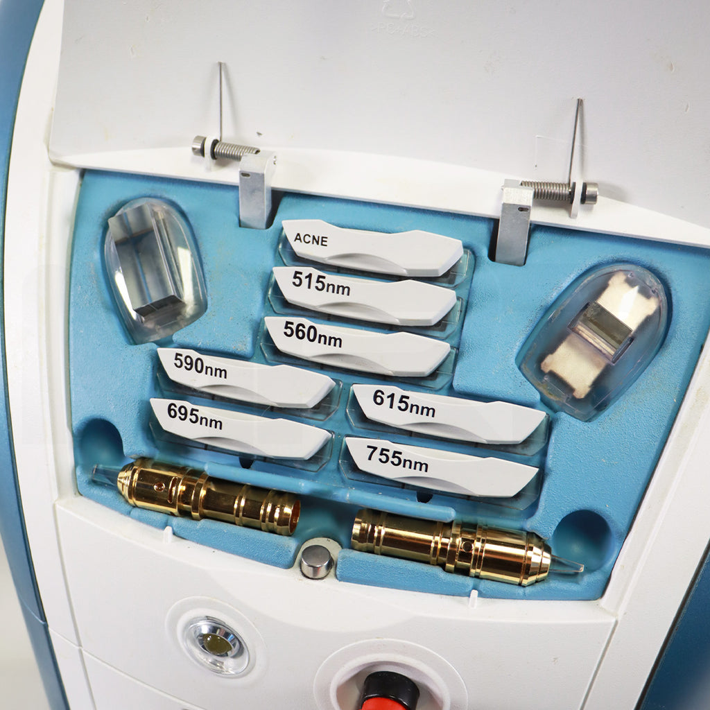 2015 Lumenis M22 IPL Laser System W/ ResurFX