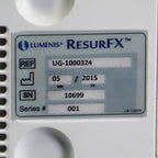2015 Lumenis M22 IPL Laser System W/ ResurFX
