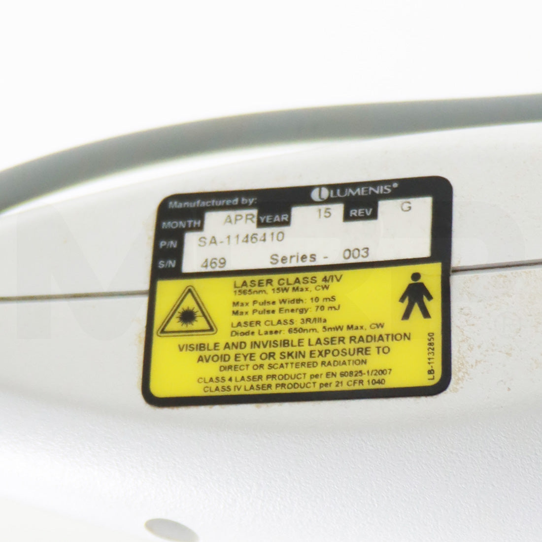 2015 Lumenis M22 IPL Laser System W/ ResurFX