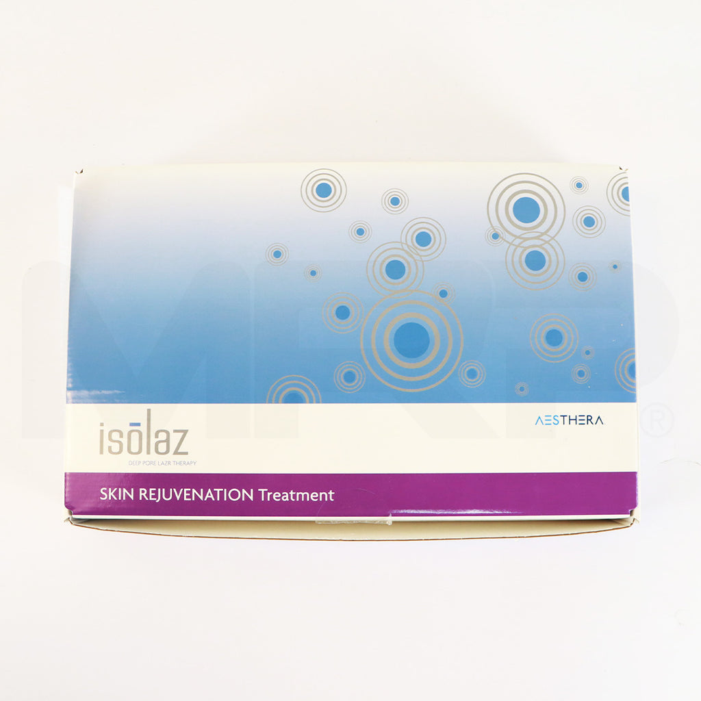Aesthera Isolaz Skin Rejuvenation Treatment Tip 40-01365 New, 5-Pack
