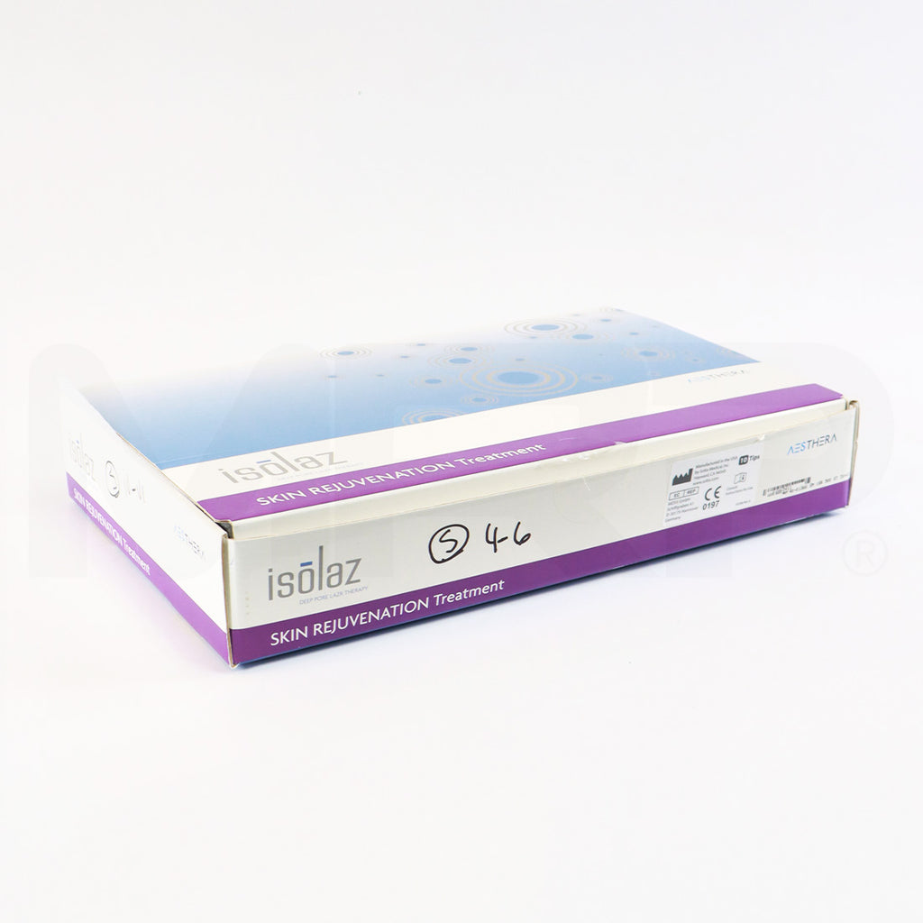 Aesthera Isolaz Skin Rejuvenation Treatment Tip 40-01365 New, 5-Pack