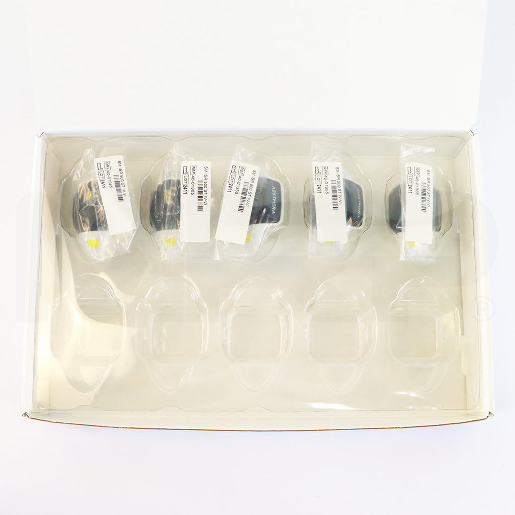 Aesthera Isolaz Skin Rejuvenation Treatment Tip 40-01365 New, 5-Pack