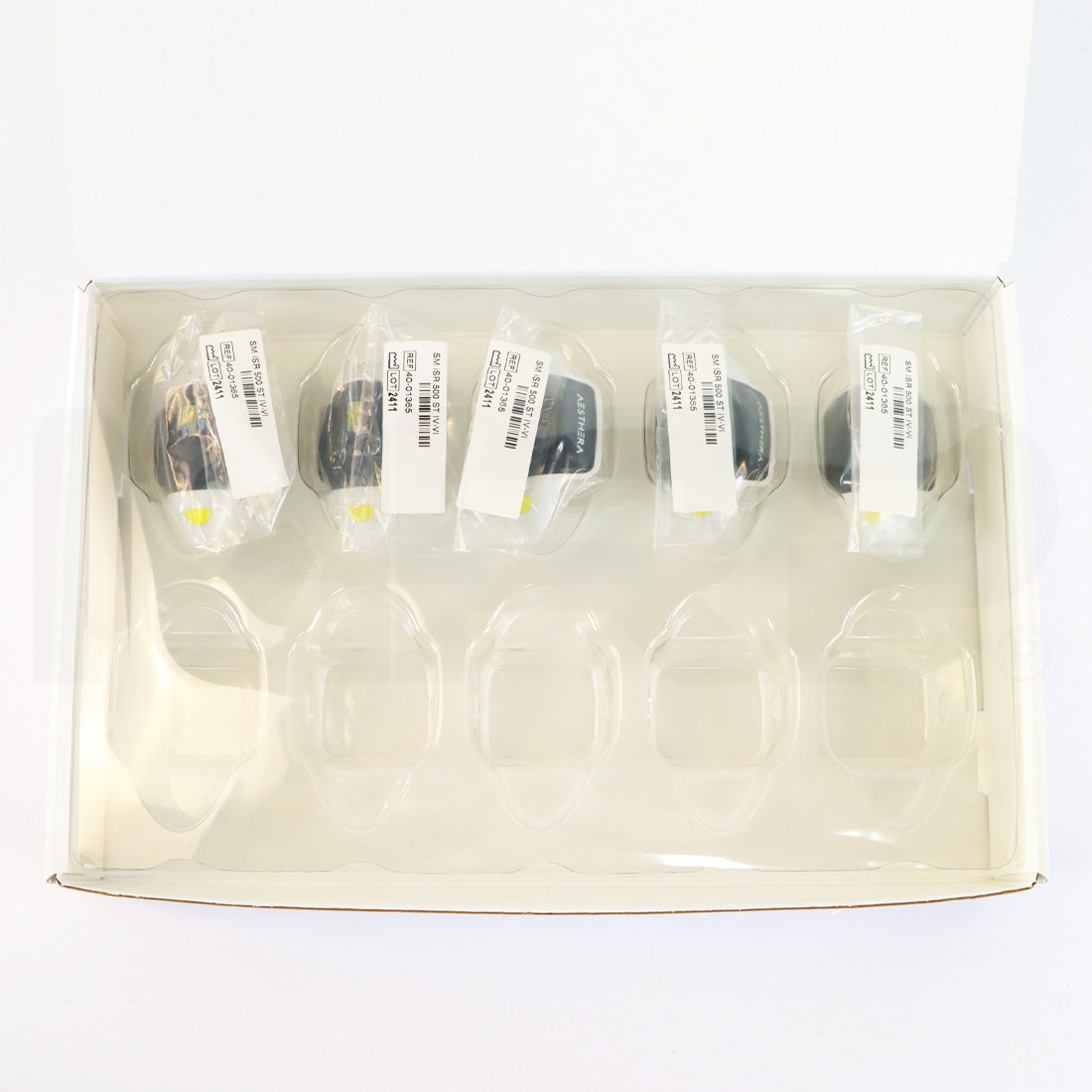 Aesthera Isolaz Skin Rejuvenation Treatment Tip 40-01365 New, 5-Pack