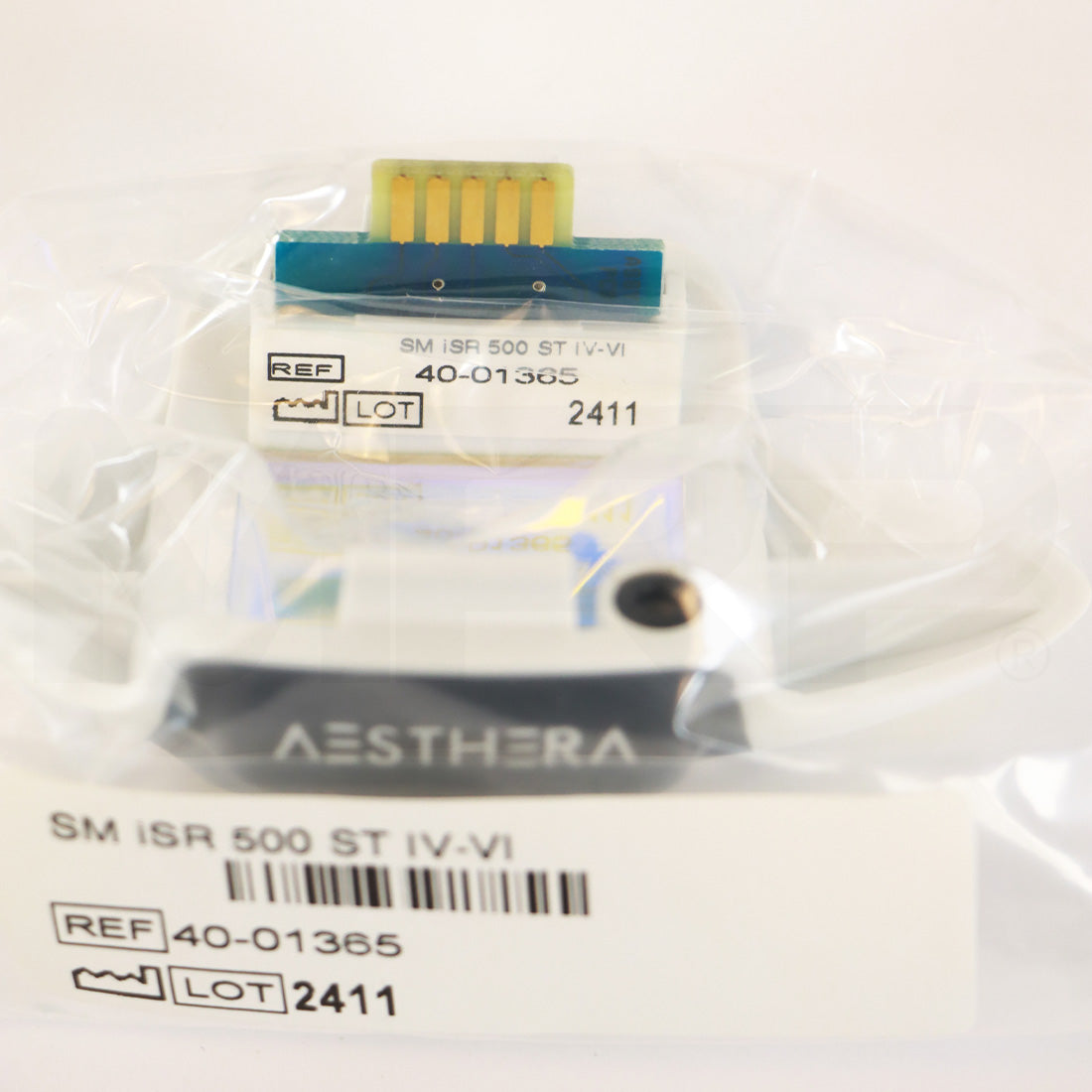 Aesthera Isolaz Skin Rejuvenation Treatment Tip 40-01365 New, 5-Pack