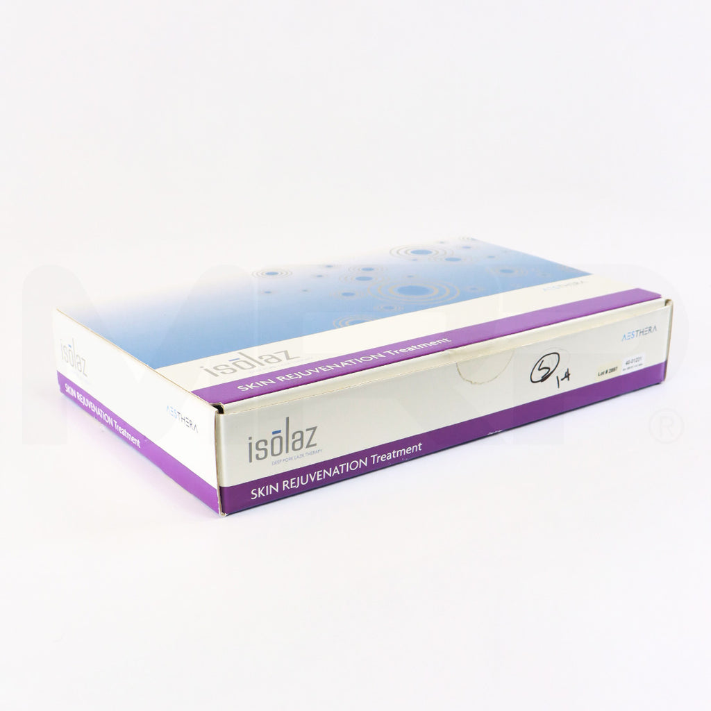 Aesthera Isolaz Skin Rejuvenation Treatment Tip 40-01230, 10-Pack
