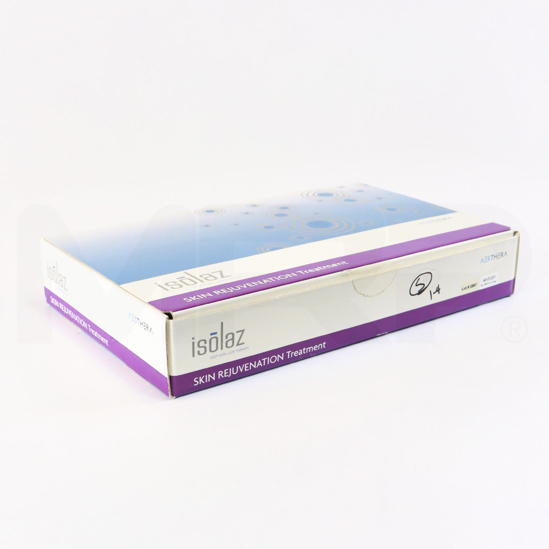 Aesthera Isolaz Skin Rejuvenation Treatment Tip 40-01230, 10-Pack