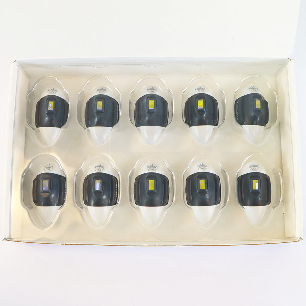 Aesthera Isolaz Skin Rejuvenation Treatment Tip 40-01230, 10-Pack