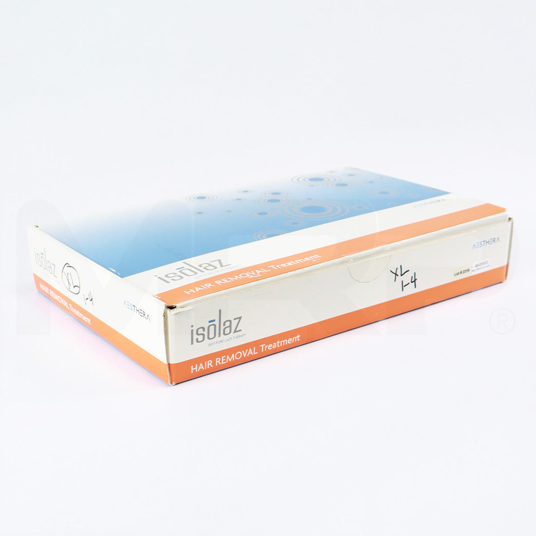 Aesthera Isolaz Hair Removal Treatment Tip 40-01512, 10-Pack