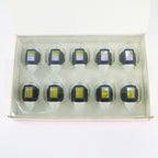 Aesthera Isolaz Hair Removal Treatment Tip 40-01512, 10-Pack