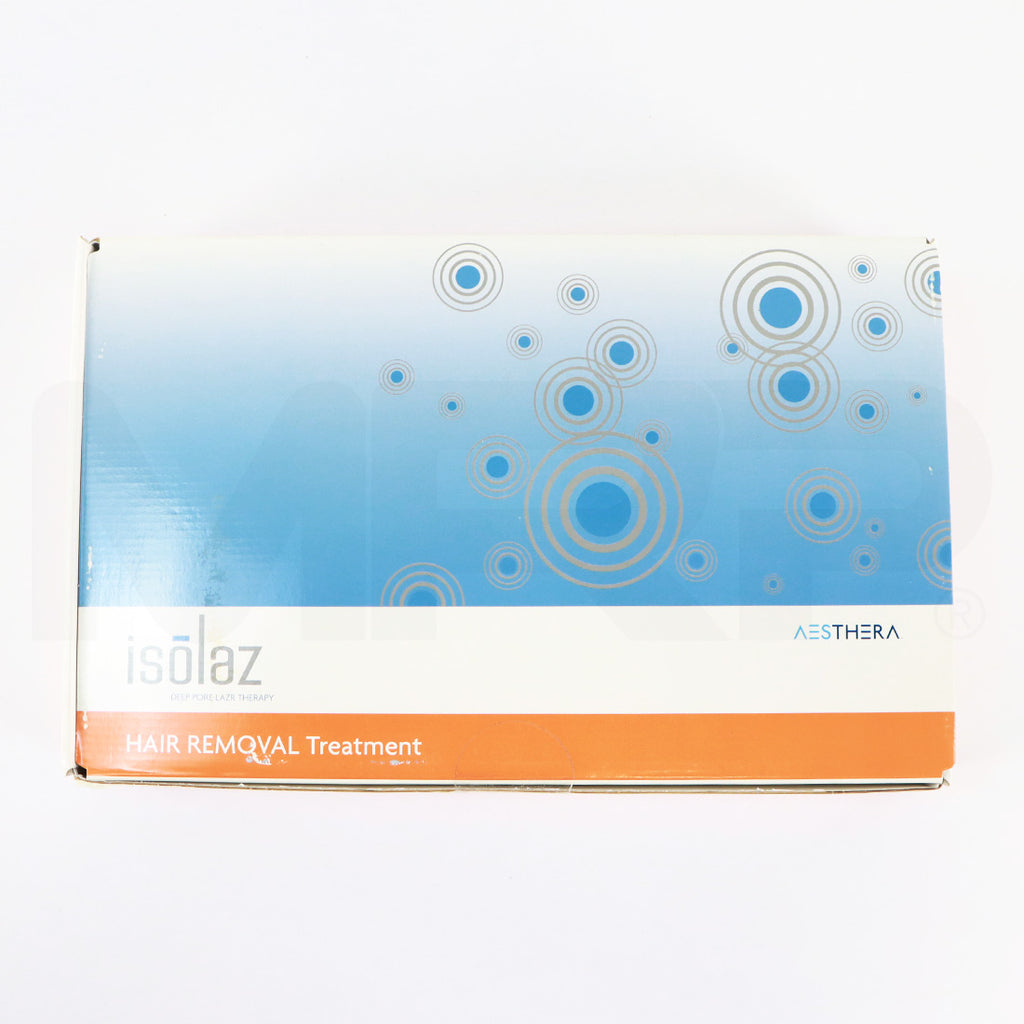 Aesthera Isolaz Hair Removal Treatment Tip 40-01512, 4-Pack