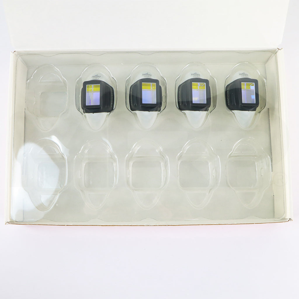 Aesthera Isolaz Hair Removal Treatment Tip 40-01512, 4-Pack