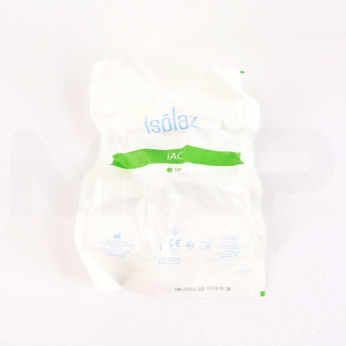 Solta Isolaz Acne Treatment Tip 40-01234 NEW, Single Tip Back