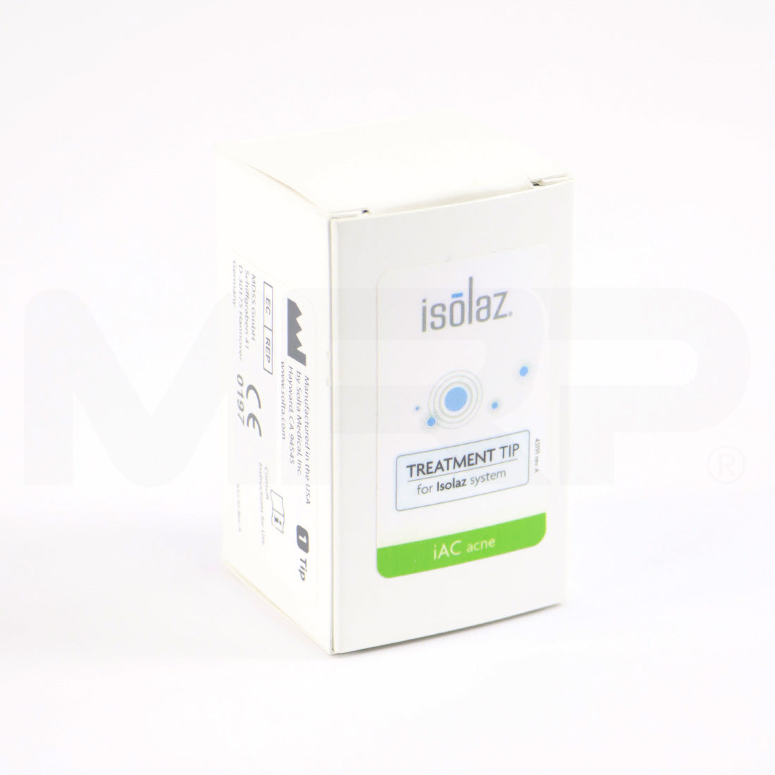Solta Aesthera Isolaz Acne Treatment Tip 40-01363, Single