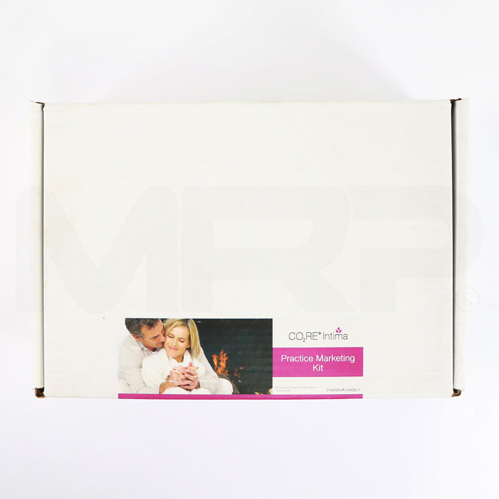 Syneron Candela CO2RE Intima Practice Marketing Box Kit