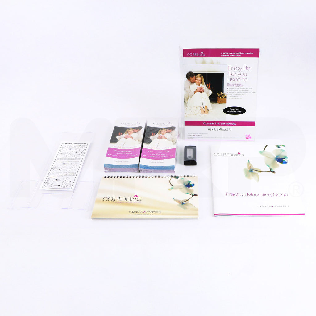 Syneron Candela CO2RE Intima Practice Marketing Kit