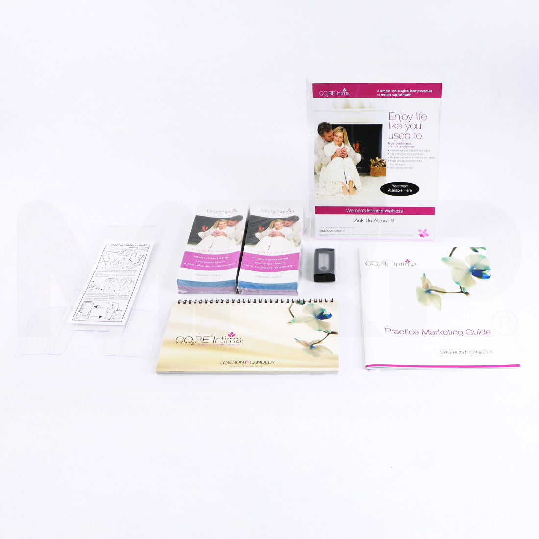 Syneron Candela CO2RE Intima Practice Marketing Kit