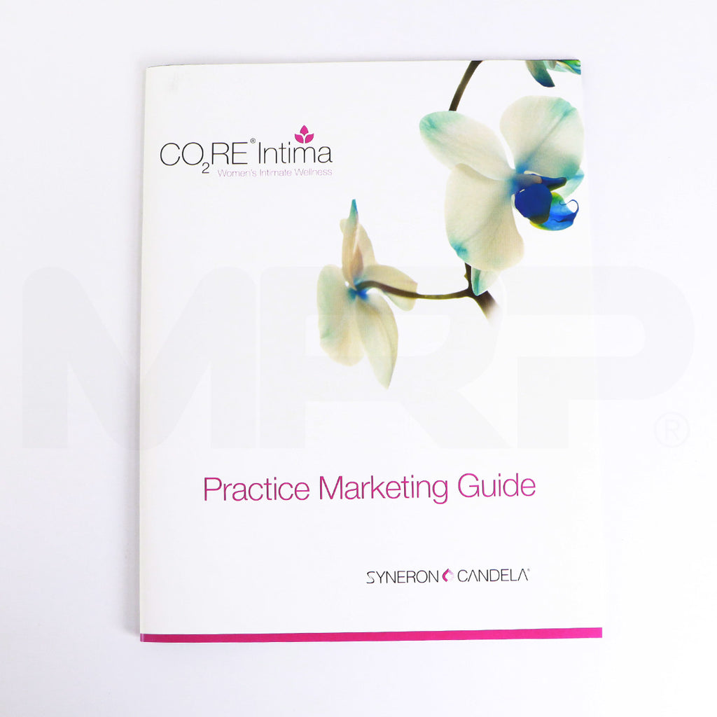 Syneron Candela CO2RE Intima Practice Marketing Box Kit