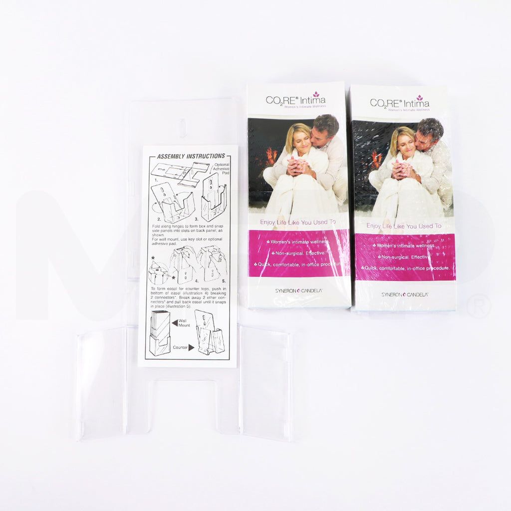 Syneron Candela CO2RE Intima Practice Marketing Kit