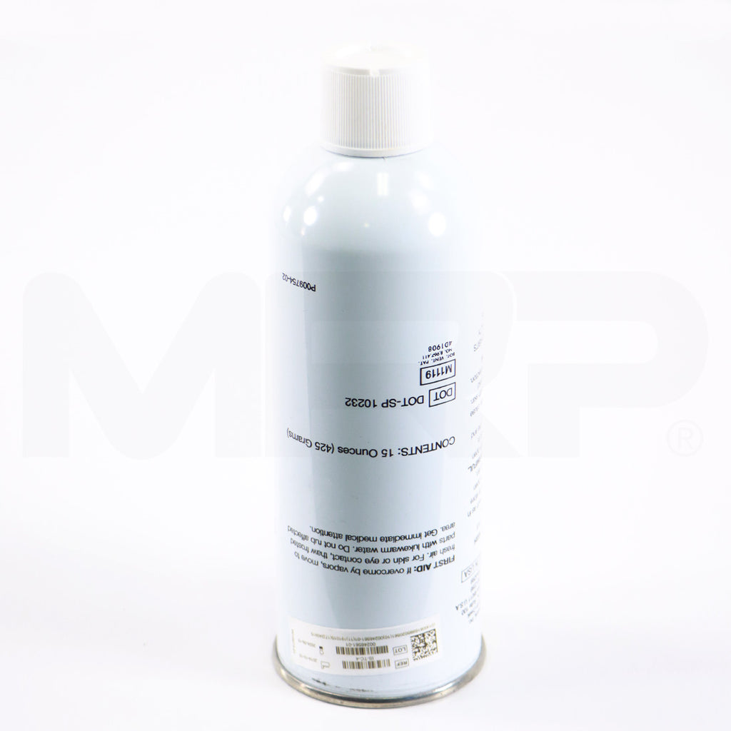 Solta Thermage Cryogen Canister Back