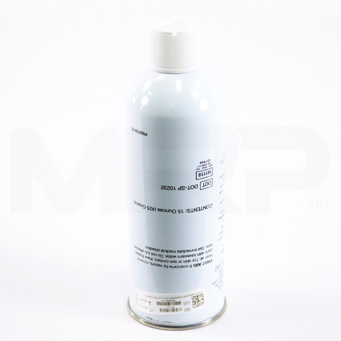 Solta Thermage Cryogen Canister Back